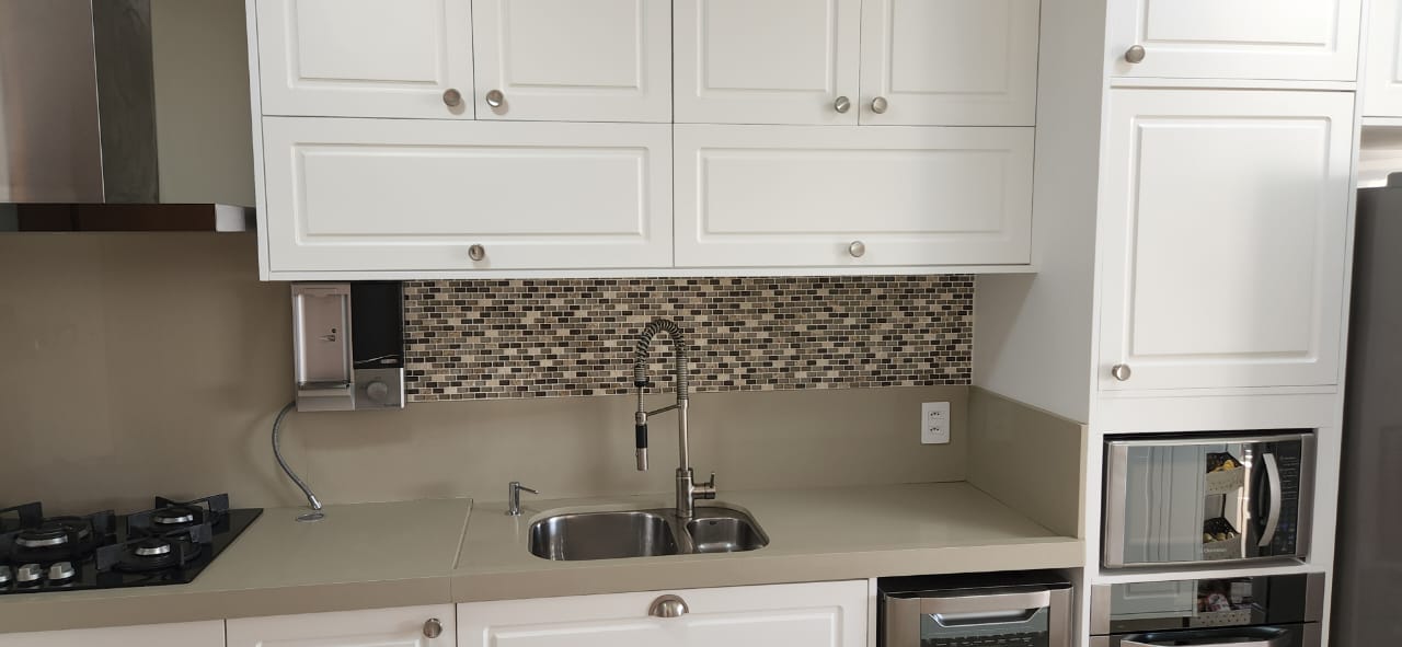 Apartamento de alto padrão no Bosque da Saúde